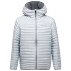 Peak Performance - Monolight Liner Hood - Kunstfaserjacke Gr XL grau