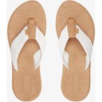 ROXY Damen Badesandalen COLBEE HI J SNDL, Größe 37 in Weiß