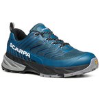 Scarpa Rush GTX  Kinder  Zustiegsschuhe blau Größe 39 Trekking Wasserdicht