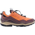 LOWA Damen Multifunktionsschuhe MADDOX PRO GTX LO SL Ws, Größe 41 ½ in Rot