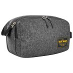 Tatonka - Cosmetic Double Zip Pouch 6 - Kulturbeutel schwarz