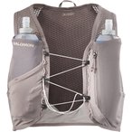 Salomon Grvl Skin 4 Trailrunningrucksack  Trailrunningrucksäcke grau Größe 4L