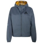 adidas - Women's ADIzero Running Blaze Jacket - Laufjacke Gr XS blau