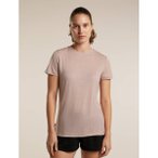 ICEBREAKER Damen T-Shirts/Tanks ku.Arm Da Merino 150 Tech Lite SS Tee, Größe X