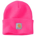 Carhartt - Watch Hat - Mütze Gr One Size rosa