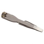 Vargo - Titan Flint Lighter metallic