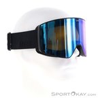 Uvex Scenic FM Skibrille-Blau-One Size