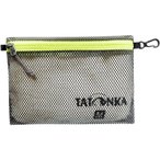 Tatonka Zip Pouch 20 x 15 - Packbeutel black