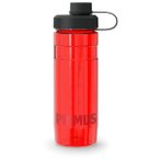 Primus - Kvarts Tritan Bottle Drink Cap 0.6 - Trinkflasche Gr 600 ml rot
