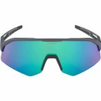 Alpina Sonic HR Fahrradbrille Unisex ( Grau one size One Size,)