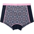 Kari Traa Rose  Damen  Kurze Unterhose blau Größe XS   Hautfreundlich Merinowo