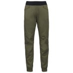 Black Diamond - Women's Notion SP Pants - Kletterhose Gr XL oliv