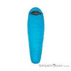 Exped Terra -5°C 20F L Daunenschlafsack-Blau-L