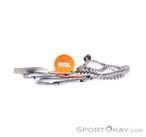 Petzl Scorpio Eashook Klettersteigset-Grau-One Size
