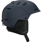 Salomon Husk Pro Mips Skihelm  Skihelme blau Größe 53-56CM Skifahren | Freerid