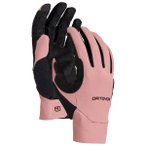 Ortovox - Women's MTB Pro Glove - Handschuhe Gr Unisex L rosa/schwarz