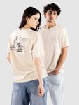 Oakley Stacked Flow T-Shirt mist Gr. M
