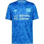 NEW BALANCE Bayer Leverkusen 25-26 3rd Teamtrikot Herren