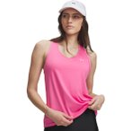 Under Armour Tech Knockout Damen Tanktop ( Pink S)