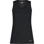 CMP Top Damen  Tanktops schwarz Größe XXS Trailrunning | Laufen  Geruchsneutra