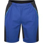 Bergzeit Basics Meru Bagua Bermudas  Herren  Kurze Hosen blau Größe M Trekking