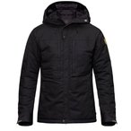 Fjällräven Skogsö Padded  Herren  Kunstfaserjacke schwarz Größe L Trekking 