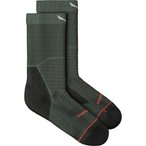 Salewa Eagle Light Crew  Herren  Fahrradsocken grau Größe 42  Trekking  Hautfr