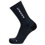Mammut - Trail Running Crew - Laufsocken 39-41 schwarz