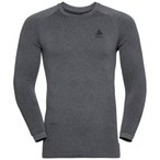 Odlo Performance Warm Eco  Herren  Langarm Unterhemden grau Größe S   Geruchsn