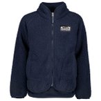 Didriksons - Kid's Gibbs Full-Zip 2 - Fleecejacke Gr 80 blau