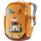 deuter Pico - Kleinkind-Rucksack amber-maple
