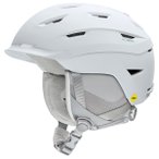 Smith - Women's Liberty Mips - Skihelm Gr 51-55 cm - S grau