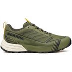 Scarpa Ribelle Run LT WP  Herren  Zustiegsschuhe oliv Größe 42.5 Trailrunning 