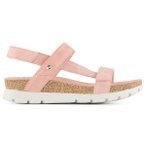 Panama Jack - Women's Selma Velour - Sandalen 41 rosa