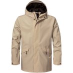 SCHÖFFEL Herren Funktionsjacke CIRC Jacket Style Smue MEN, Größe 56 in Blau