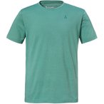 Schöffel Hohberg  Herren  T-Shirts tuerkis Größe 4XL Camping  Atmungsaktiv