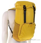Evoc Mission 22l Rucksack-Gelb-22
