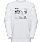Mammut Mammut Core ML Crew Neck Outdoor white/M