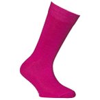 Alpacasocks&Co - Kid's Merino - Merinosocken 23-26 rosa