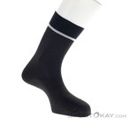 Oakley Cadence Bikesocken-Schwarz-S