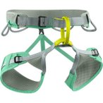 EDELRID Damen Klettergurt "Jayne", Größe L in Grün