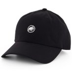 Mammut - Baseball Cap - Cap Gr S/M schwarz