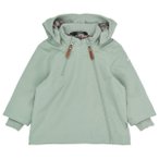 Mikk-Line - Kid's Polyester Baby Jacket - Freizeitjacke Gr 80 grau