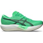 ASICS Herren Laufschuhe MAGIC SPEED 5, Größe 42 ½ in Grün