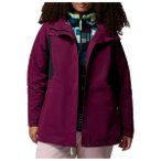 Columbia - Women's Bugaboo IV Fleece Interchange Jacket - Winterjacke Gr XS lila