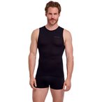 Falke Ultralight Cool  Herren  Kurzarm Unterhemden black Größe XXL Trekking  E
