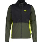 Maloja FichteM.  Herren  Kunstfaserjacke oliv Größe S Trekking  Klein verpackb