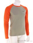 Dynafit Alpine Pro LS Herren Funktionsshirt-Orange-S