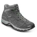Meindl Quebec Lady Mid Gore-Tex Damen Multifunktionsschuhe ( Grau 7 41 EU |) , T