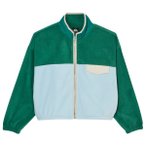 Quiksilver - Women's Kedai Full-Zip - Fleecejacke Gr XL grün